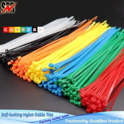 12X760mm 30inches Self-Locking Nylon Cable Ties