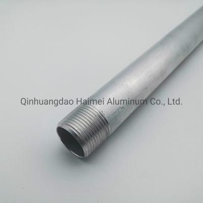 Low Weight Threaded Aluminum IMC Conduit