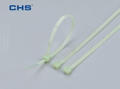3.6*200hrt High Temperature Resistant Nylon Self-Locking Cable Tie