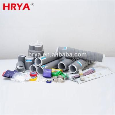 Accessories Resistant Sealing Silicone Rubber Cable Cold Shrinkable Tube