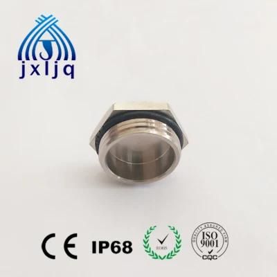 Brass Screw Cap for Cable Gland M16