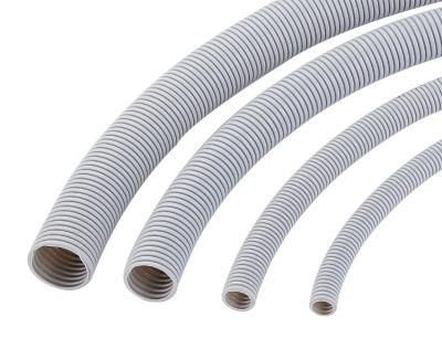 Hft Electrical Flexible Nonmetallic Corrugated Conduit Pipe for Cable Wire
