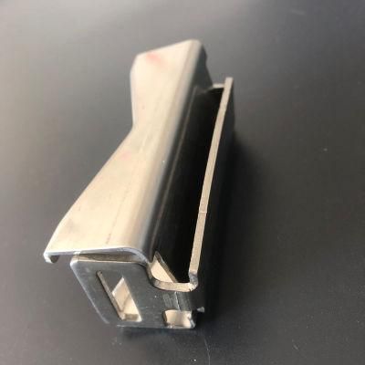 Stainless Steel 304 Universal Channel Clamp for Traffic Sign