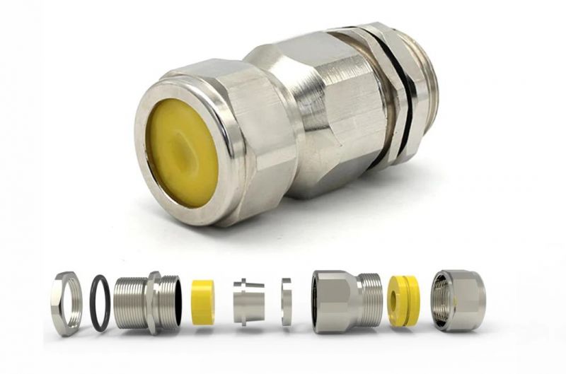 Atex Cable Gland Explosion Proof