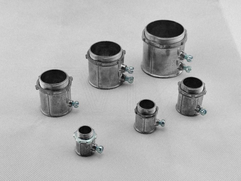 25mm EMT Connector for Chile Market