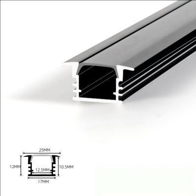 Alloy Profile Case Lights Extruded Light Aluminum LED Strip Corner Aluminium Profiles Channel