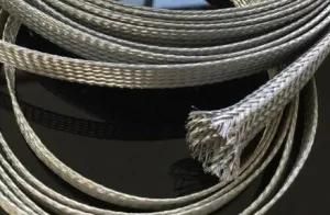 Expandable Braided Sleeving Production Pet or PA Fibre with High Permanent Thermo Resistance Used for Hoses
