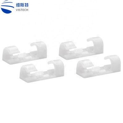 Practical Small Self Adhesive Strong Adhesion Cable Holder Clip Without Nails