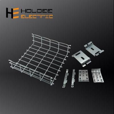 Aluminum Alloy Wire Mesh Cable Tray