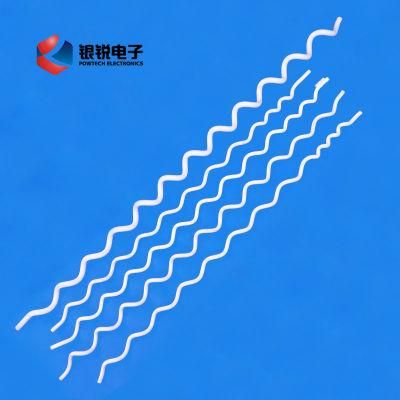 Electrical Power Fitting Cable Accessories Shock Absorber Spiral Vibration Damper