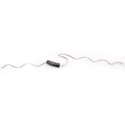 Good Quality Metal Line Tie Top Tie