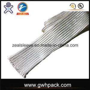 High Silica Fiberglass Sleeving Gwh-C-a