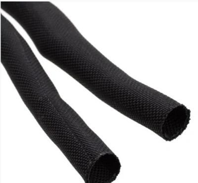 Flame-Retardent Self-Closing Polyester Sleeving