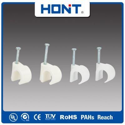 Manufacturer Wire Harness Ht-1115 Hook Cable Clips with PE