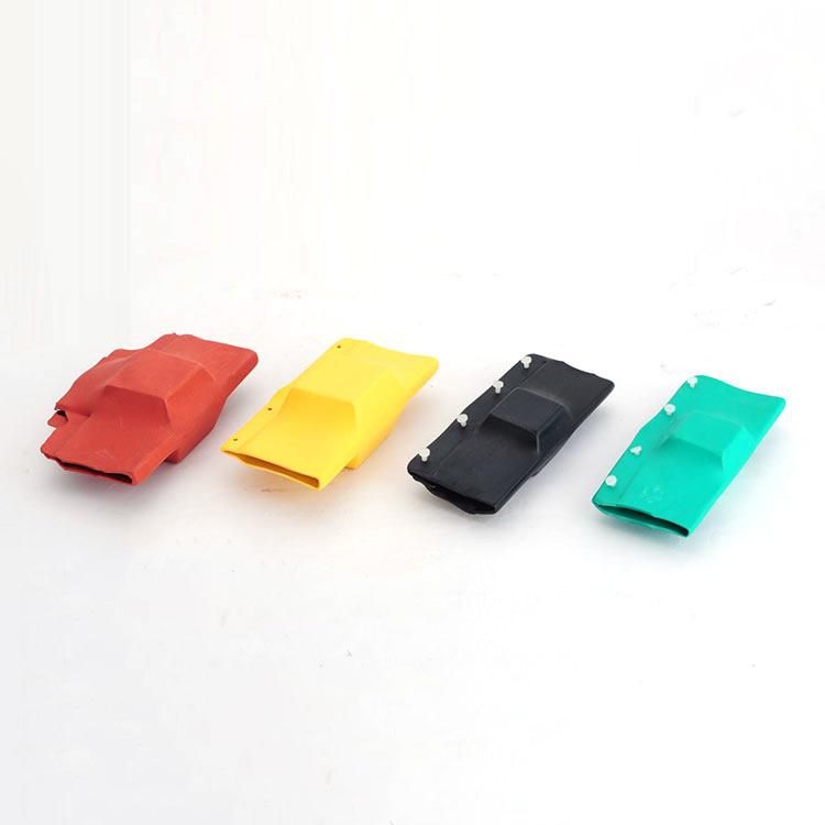 Silicone Rubber/PE Heat Shrink Electrical Protective Insulation Cover