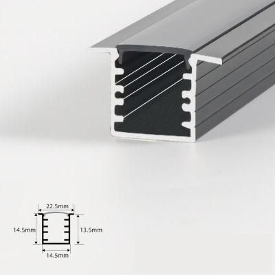 Big Drywall Ceiling Wholesale Light Bar Extrusion Wall Lighting LED Aluminum Profile Channel