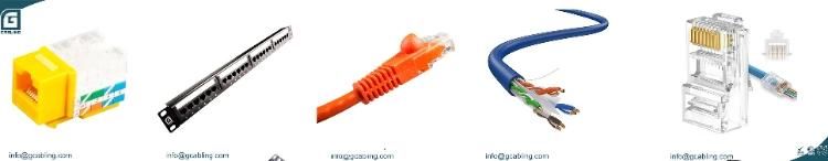 Gcabling 5e RJ45 UTP 12 Port