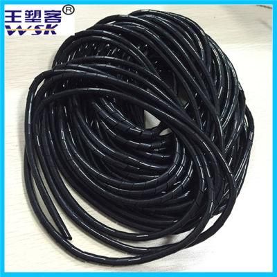 Flexible PP/PE Spiral Hydraulic Hose Wrap