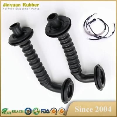 OEM Custom Design Auto Rubber Wire Grommets Wire Harness Sheath for Automotive Replacement Parts