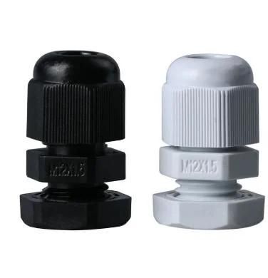 Factory Supply Nylon66 Metric IP68 M20 Cable Glands