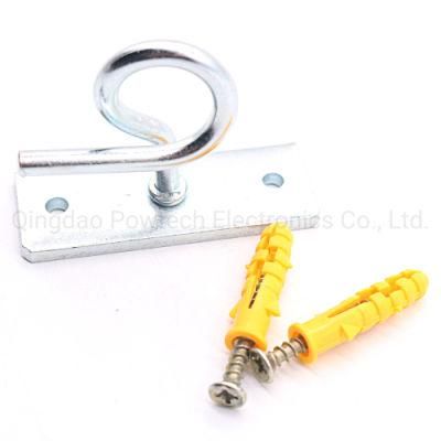 Hot Selling Stainless Steel C House Bracket for FTTH Cable