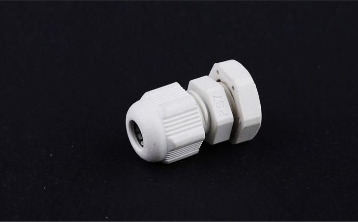 High Quality Wholesale Waterproof Plastic Pg Eg IP68 Nylon Pg 09 Cable Gland