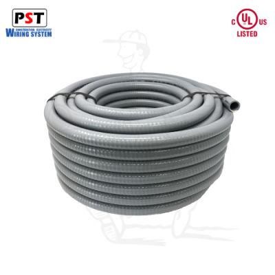 cUL Listed 3/4 Inch Flexible Non-Metallic Liquid-Tight Electrical Conduit Tube