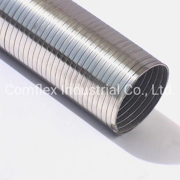 Hot Sale ID 10mm 16mm Electric Wiring PVC Coated Electrical Inter Square Lock Flexible Metal Conduit Pipe Price