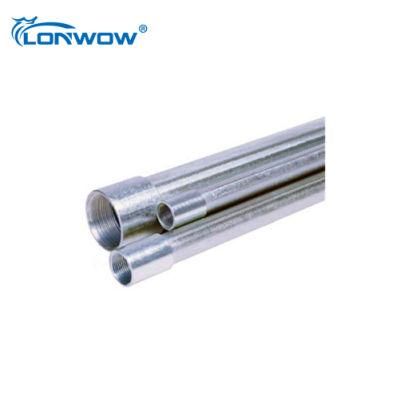 IMC Tube Galvanized Round Pipe