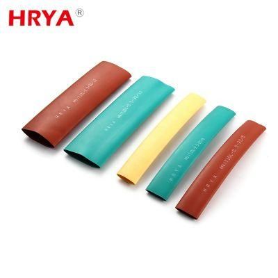 High Quality Different Colors Heat Shrink Solder Butt Connector Cable Heat Shrink Cable Heat Shrink Wire Splicing