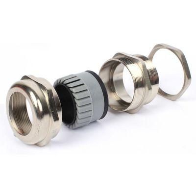 Classic Style EMC Style Metallic Cable Gland Pg Type