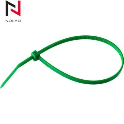 High Quality Self-Locking Plastic Nylon Cable Tie