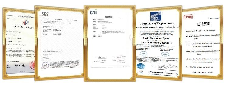 Cable Accessories 1kv Cable Middle Joint Kit Cable Sleeves