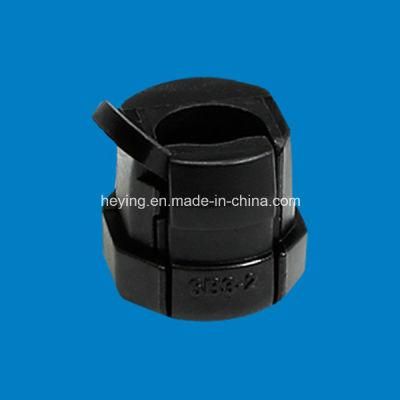Nylon Cable Sleeve Injection Molding Plastic Strain Relief Bushing