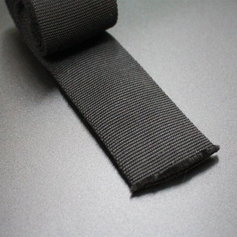 Hose Protection Abrasion Solutions Nylon Woven Sleeve
