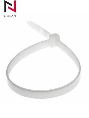Factory Price Nylon 66 Self Lock Plastic Cable Tie