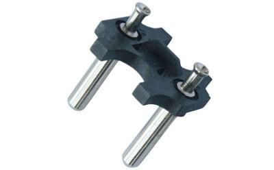 Holland Plug Insert with Solid Pins