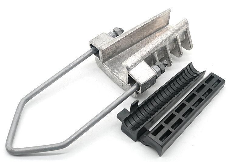 Aluminium Alloy Wire Rope Anchor Clamp