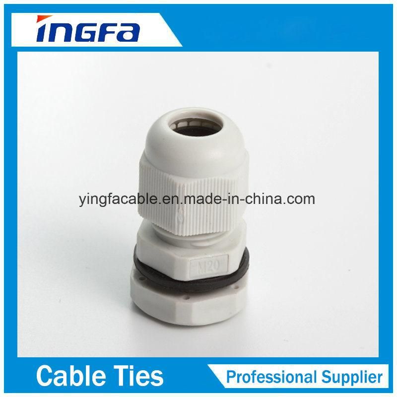 Waterproof Explosion Protection Pg7 Metal Cable Gland with IP68