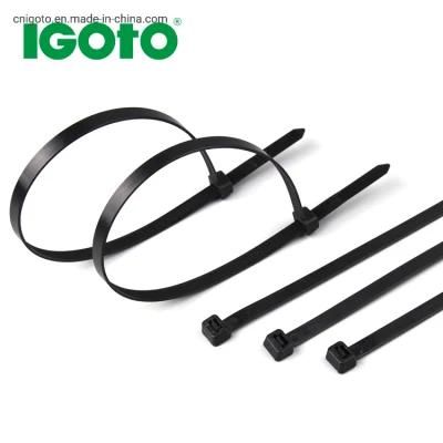 4.8X250mm PA66 Self-Locking Nylon Cable Tie