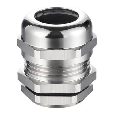 Pg/M Pg7 Thread Stainless Steel Explosion Proof IP68 Cable Glands