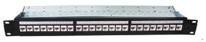 24-Port Cat 5e Unshielded Patch Panel