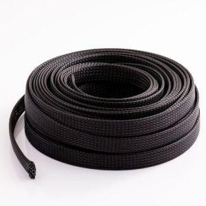 Expansion Braided Sleeves Production Pet PA with High Permanent Temperature Resistance Applied for Hose