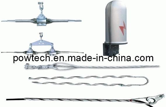 Suspension Clamp Used for ADSS Cable Electric Power Fittings