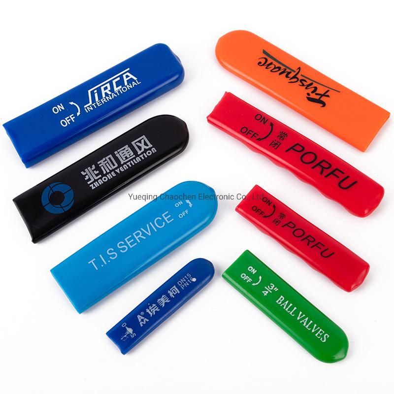 OEM Soft PVC Sleeve Tube Cap, LDPE Plastic Pipe End Caps, Electrical Accessory Cable End Caps