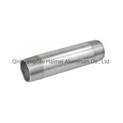 2 Inch NPT Thread Aluminum Rigid Conduit Nipple