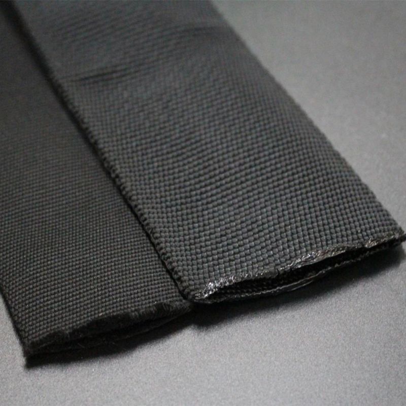 China Manufacturer Nylon Polyester Polypropylene Protective Cover Hydraulic Pipe Textile Protection for High Pressure Hoses