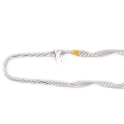 Cable Wire Preformed Guy Grip Dead End Cable Clamp
