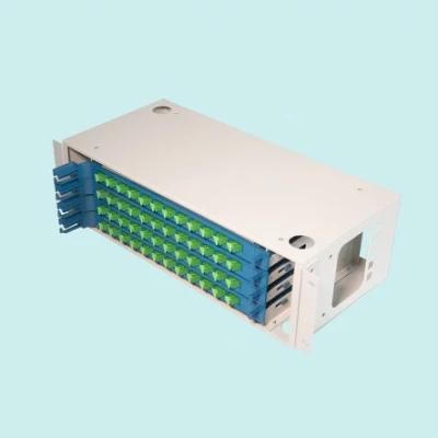 Fiber Optical ODF Unit Ont116n-a 48 Fibers