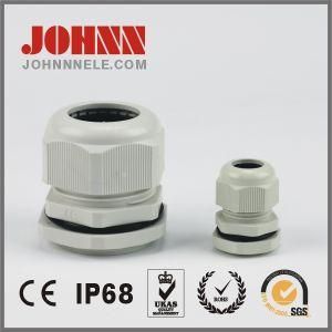 Pg7 Plastic Cable Gland Cable Connector